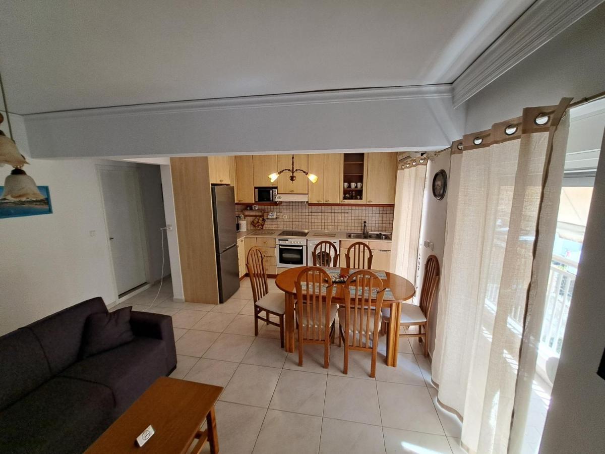 Periklis House Apartment Иксия Екстериор снимка