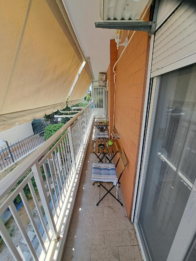Periklis House Apartment Иксия Екстериор снимка